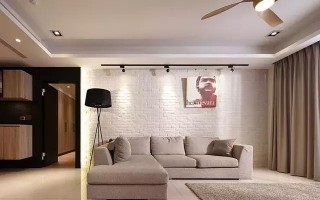 想让客厅瞬间高级又不压层高？这些2025年最火的大厅吊顶设计你绝对不能错过