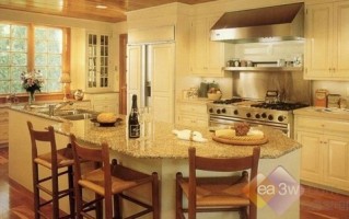 想知道高端私人会所的厨房如何既藏于幕后又掌控全场吗